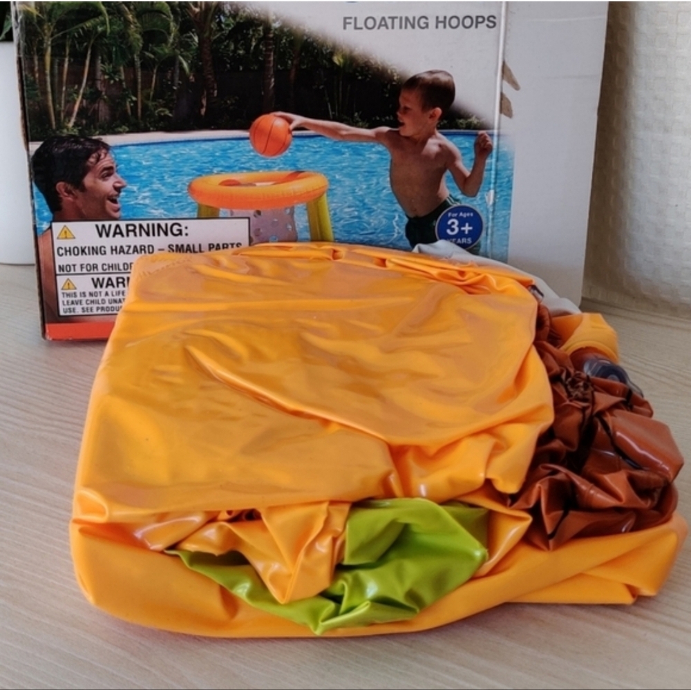 Intex Game Floating Hoop Game Set - Picture 6 of 6